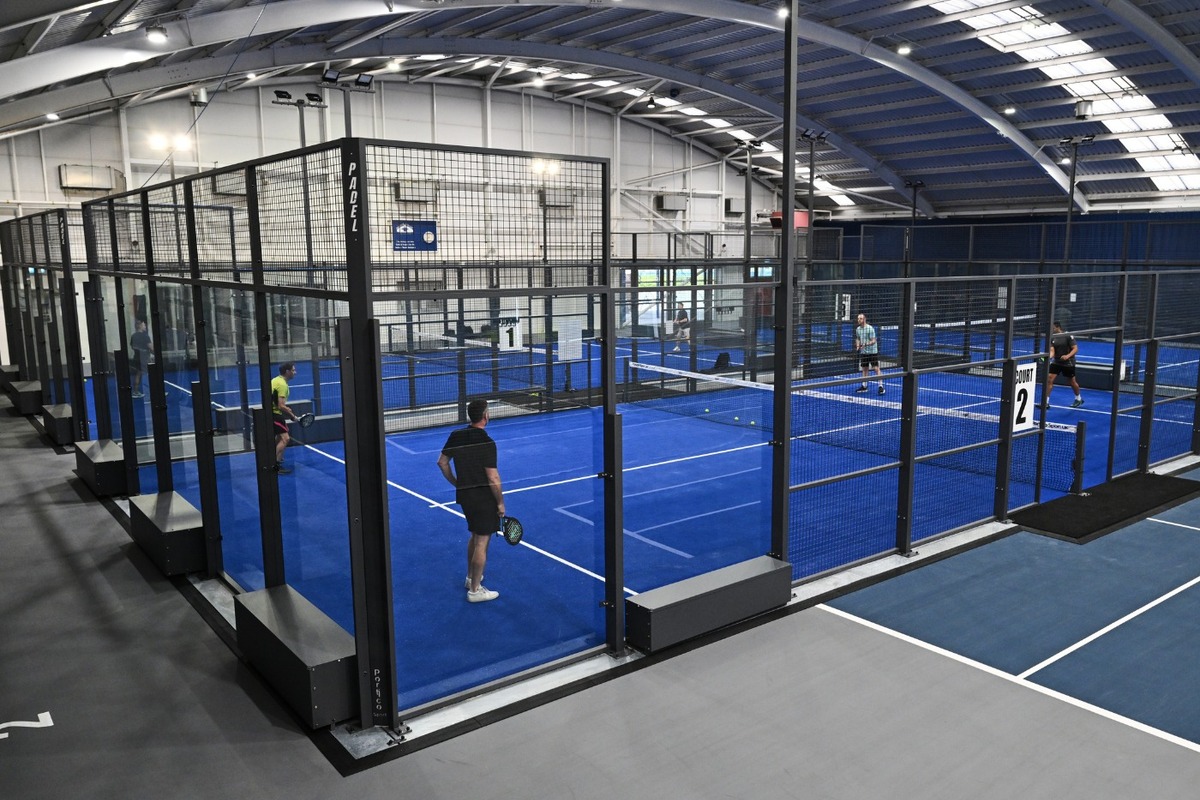 Kore Wellness Tipton Sports Academy