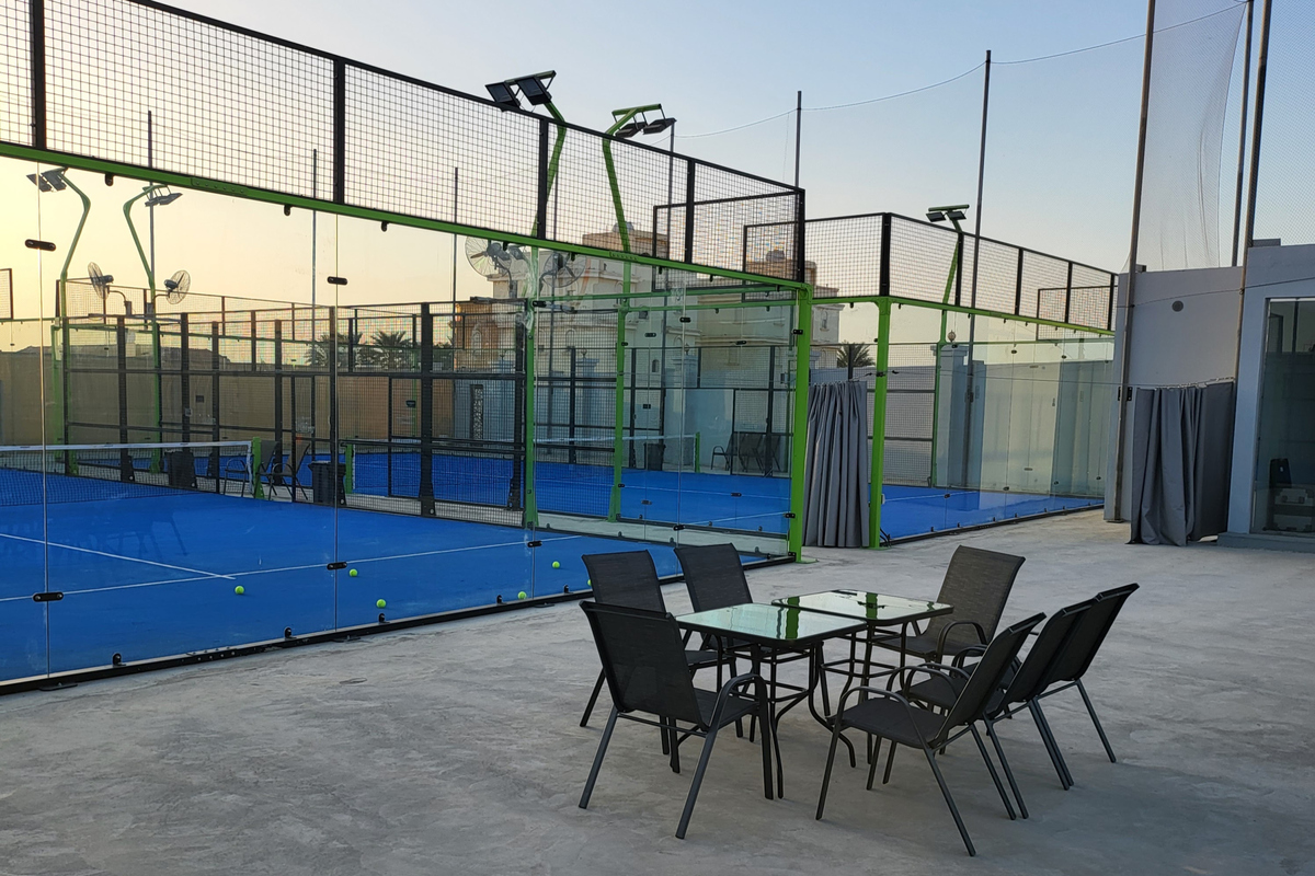 Sparta Padel