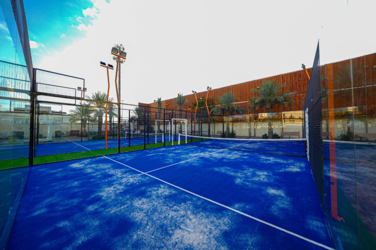 The Padel Place