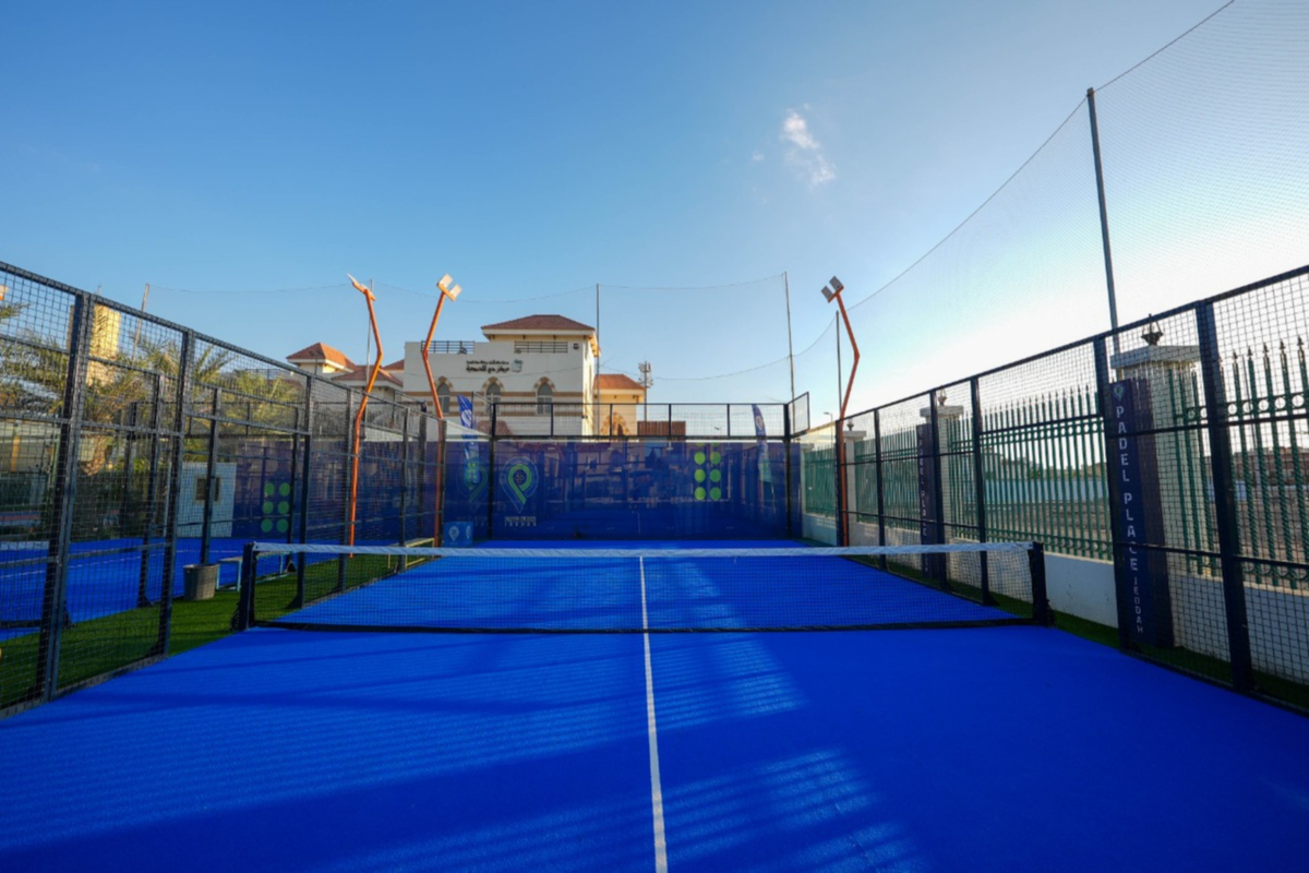 The Padel Place