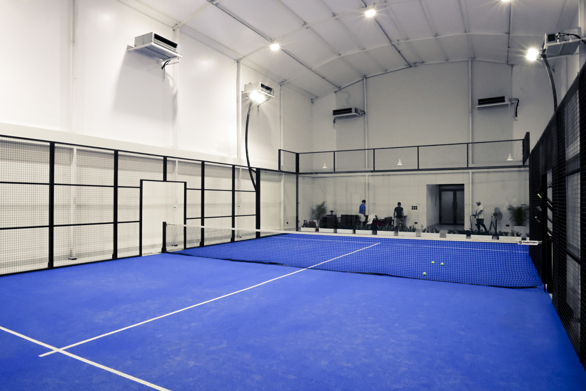 Private Padel Club