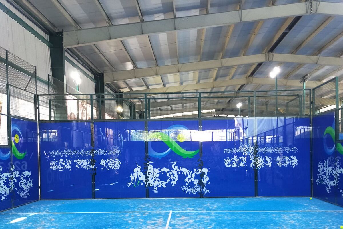 Alpha Padel, S.L.