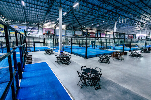 Smash Padel