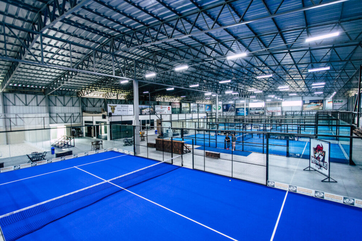 Smash Padel