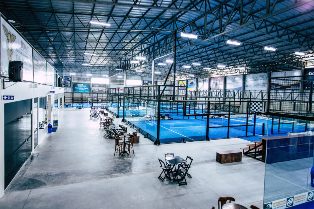 Smash Padel