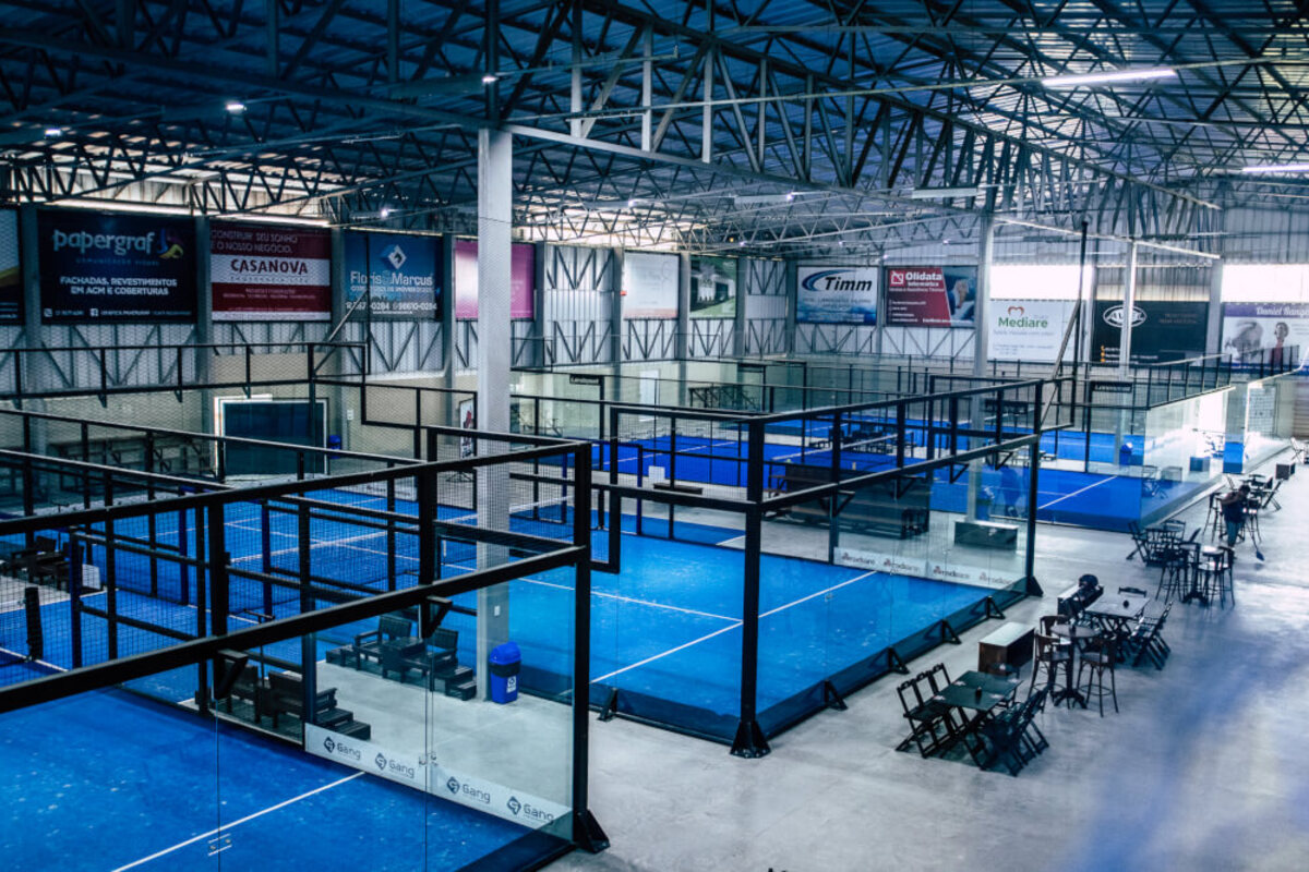 Smash Padel