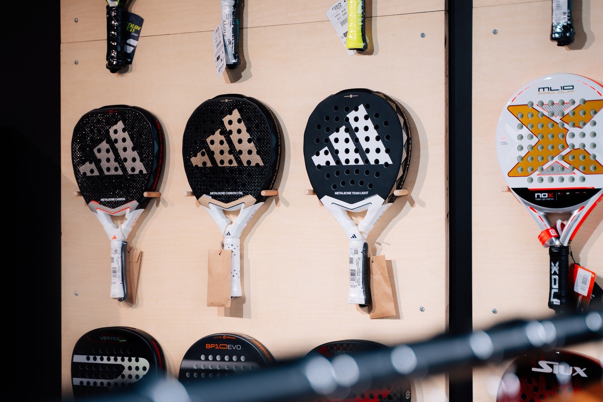 Powerhouse Padel
