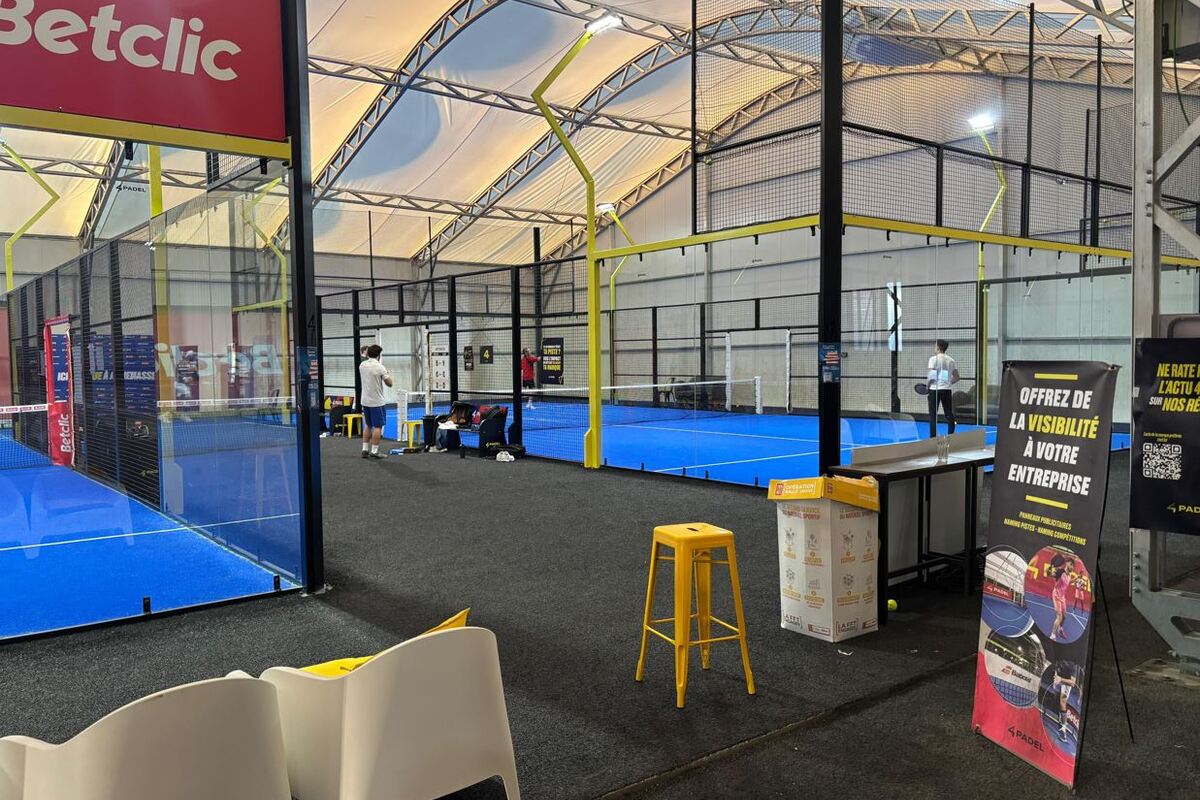 4PADEL Annemasse