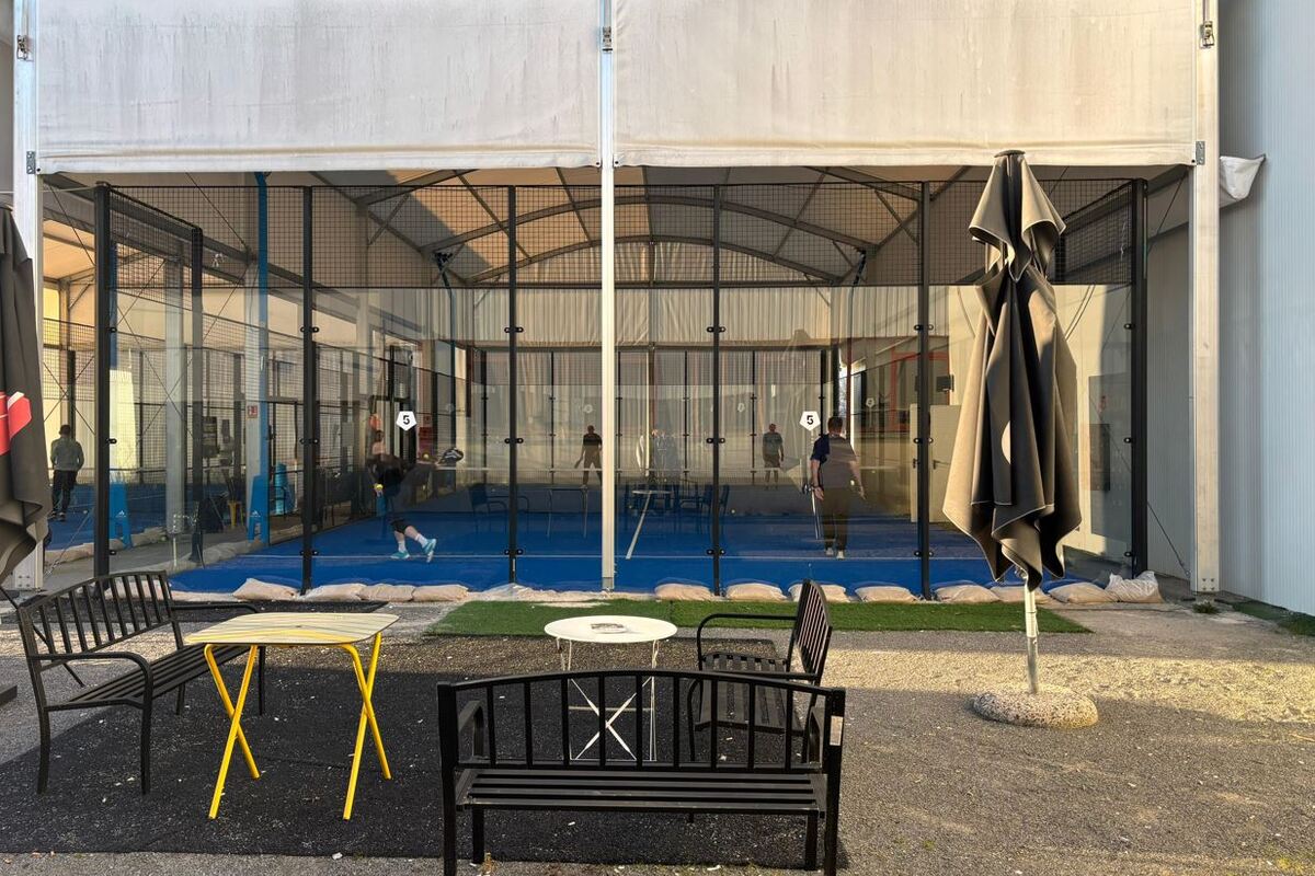4PADEL Annemasse