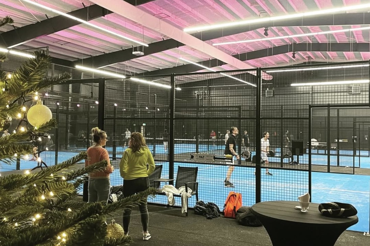 Padel Arena Zeist