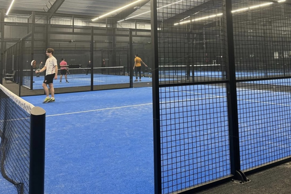 Padel Arena Zeist