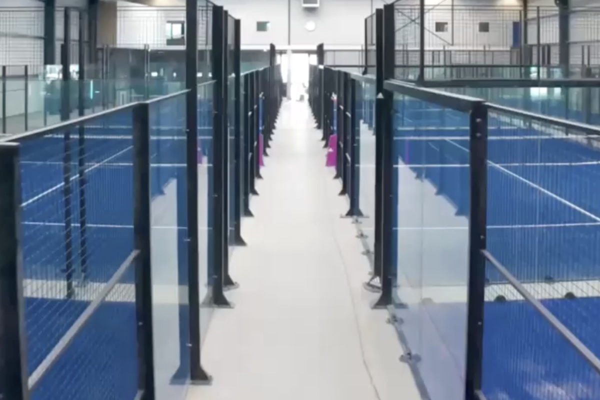 Binck Padel Nieuwegein