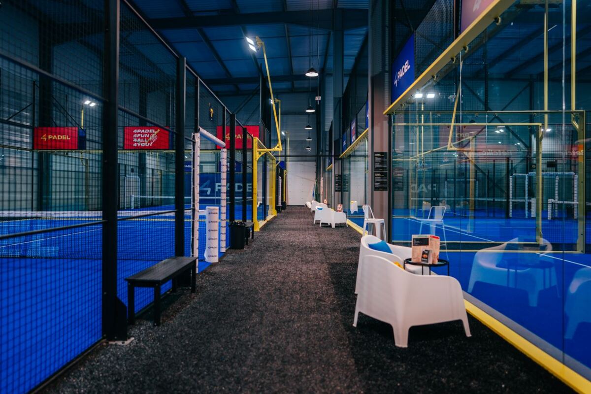 4PADEL Lille Seclin