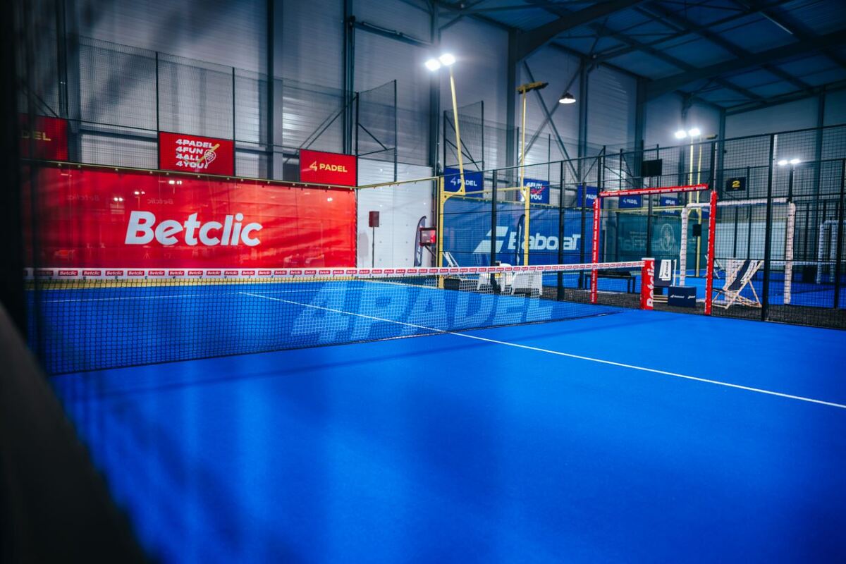 4PADEL Lille Seclin