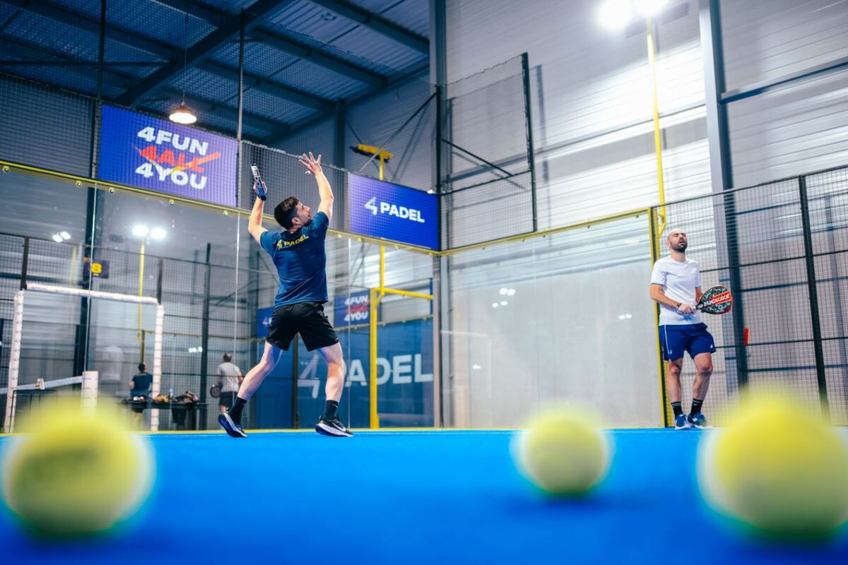 4PADEL Lille Seclin