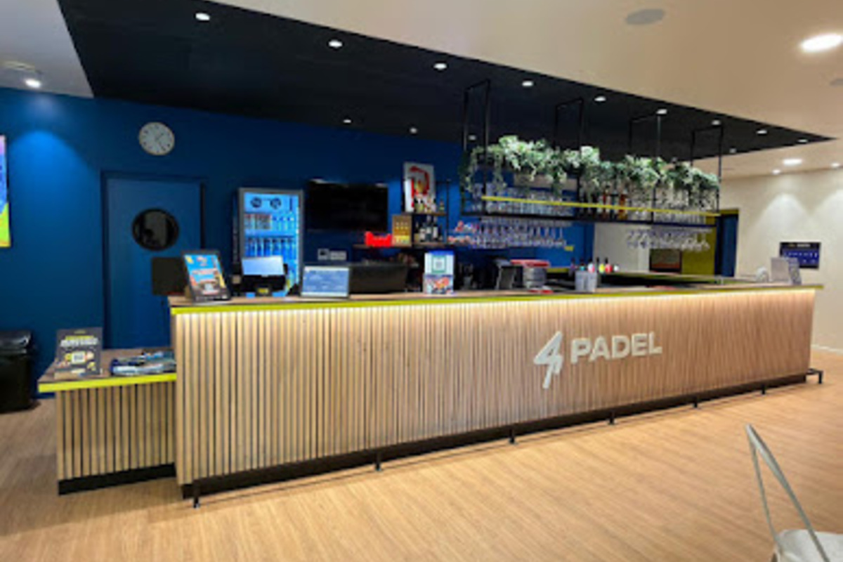 4PADEL Lille Ronchin