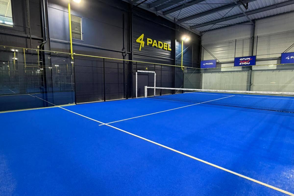 4PADEL Lille Ronchin