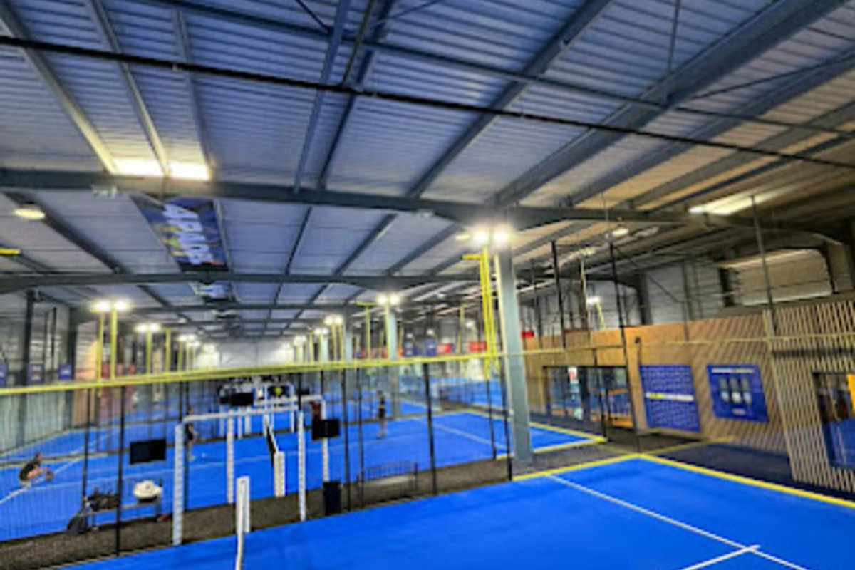 4PADEL Lille Ronchin