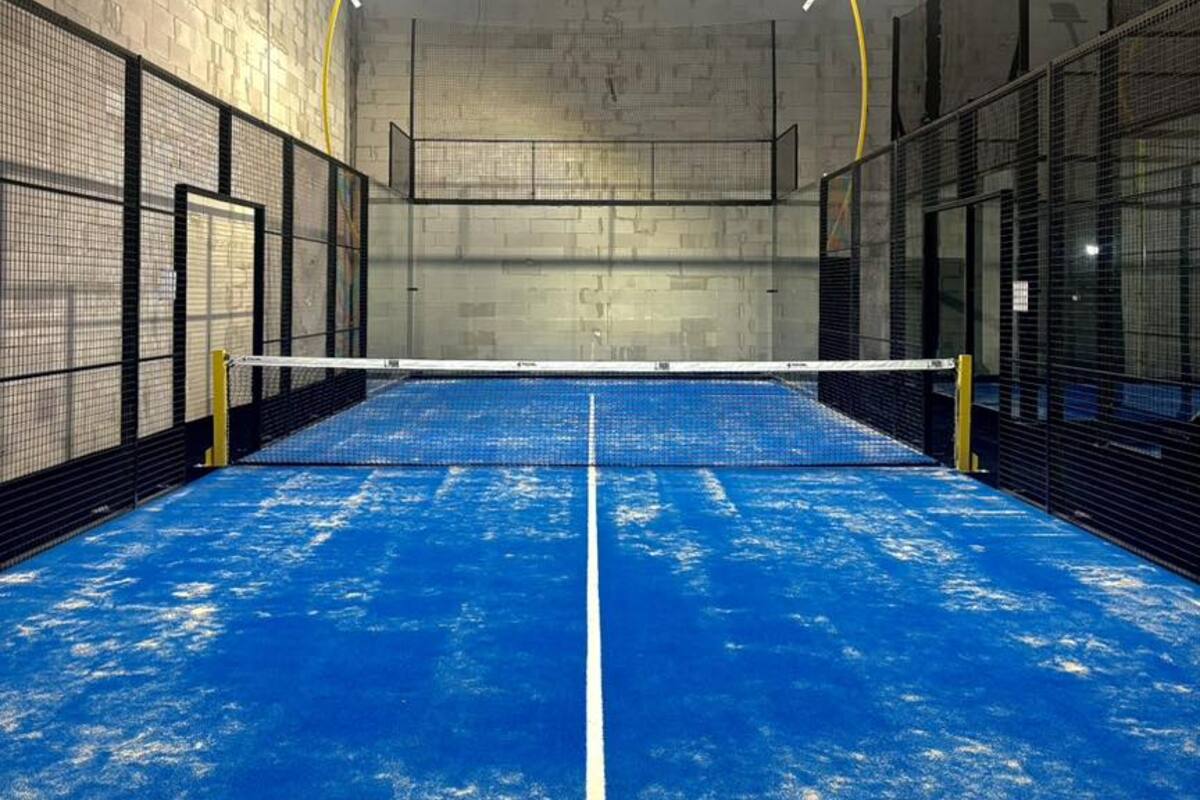 4PADEL Lens-Liévin