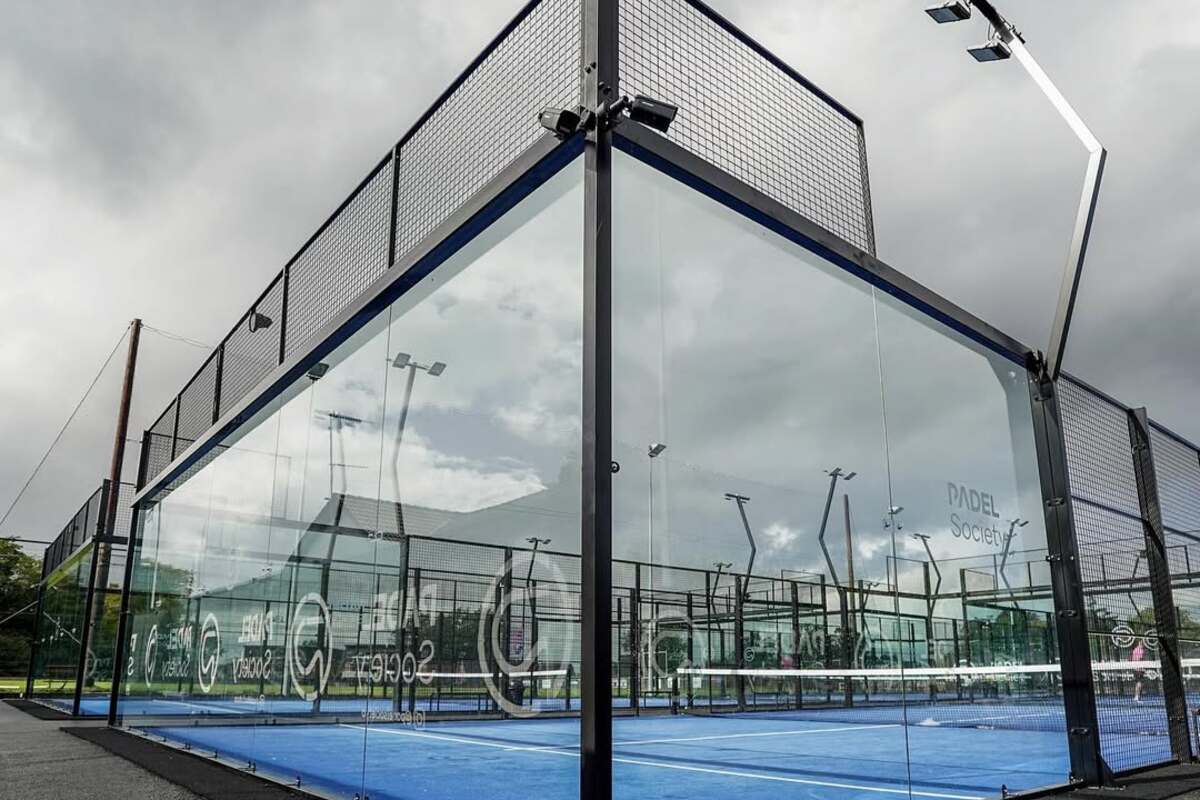 Padel Society Antrim