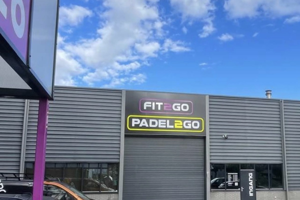 Padel2go Woerden