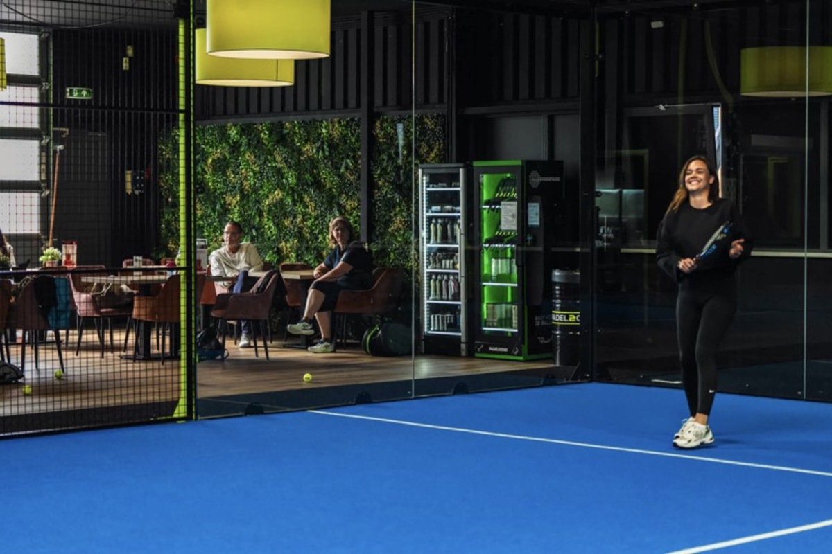 Padel2go Woerden