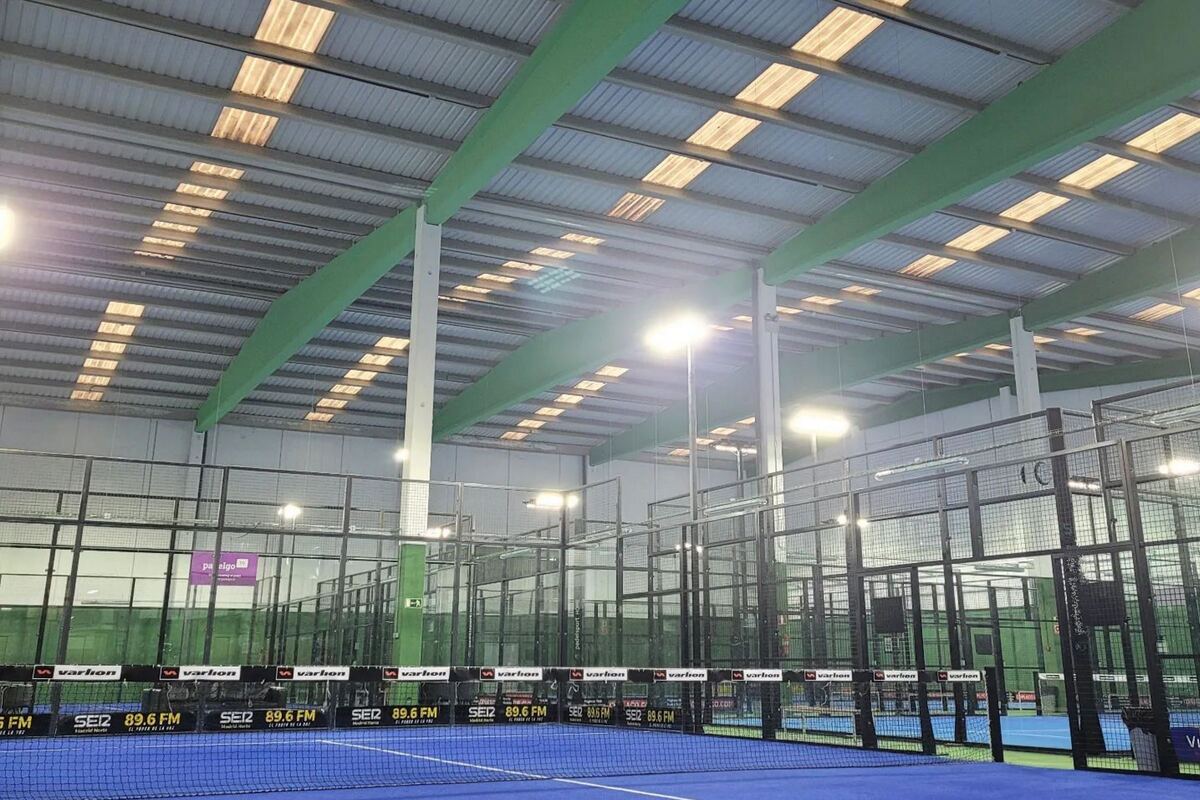 Padel Sport Home