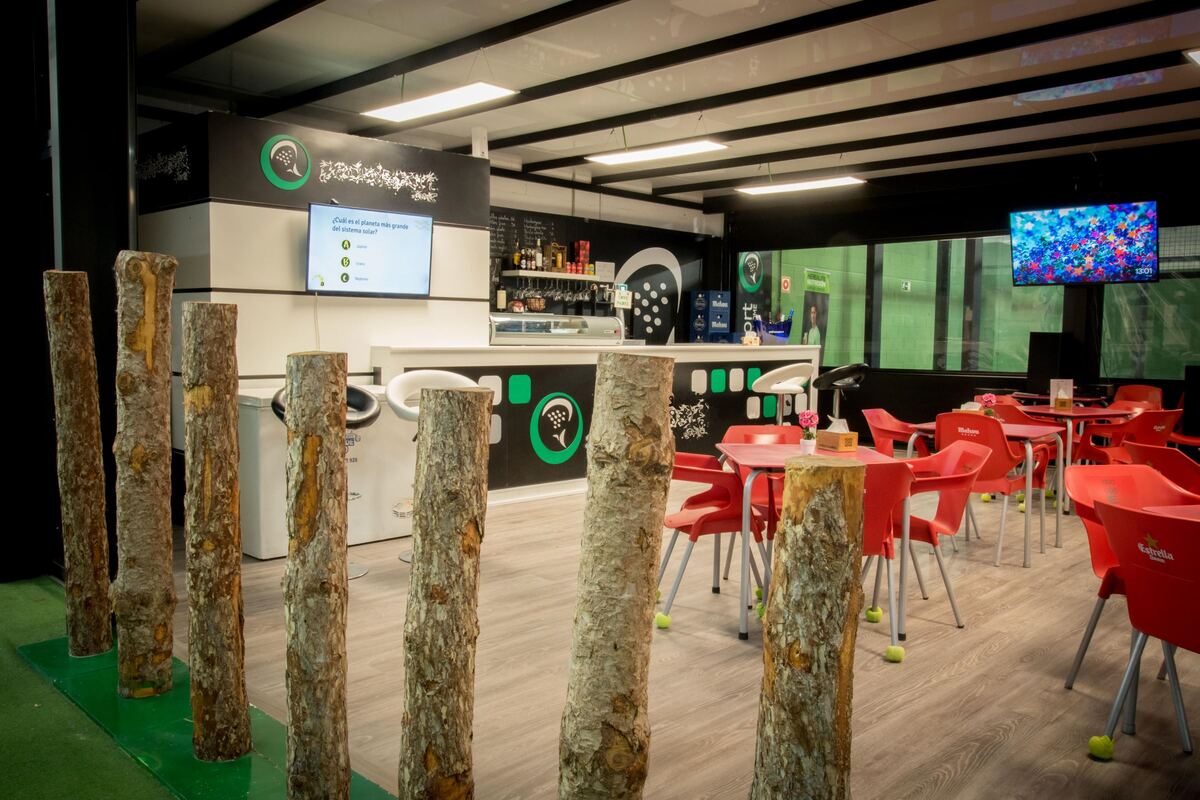 Padel Sport Home