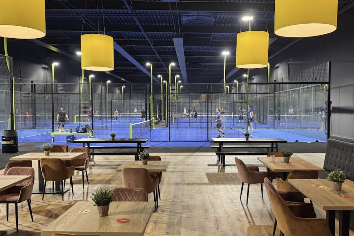 Padel2Go Zevenaar