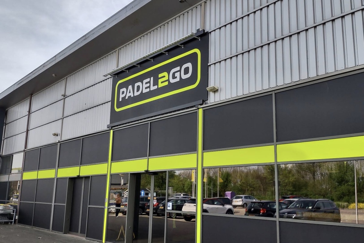 Padel2Go Zevenaar