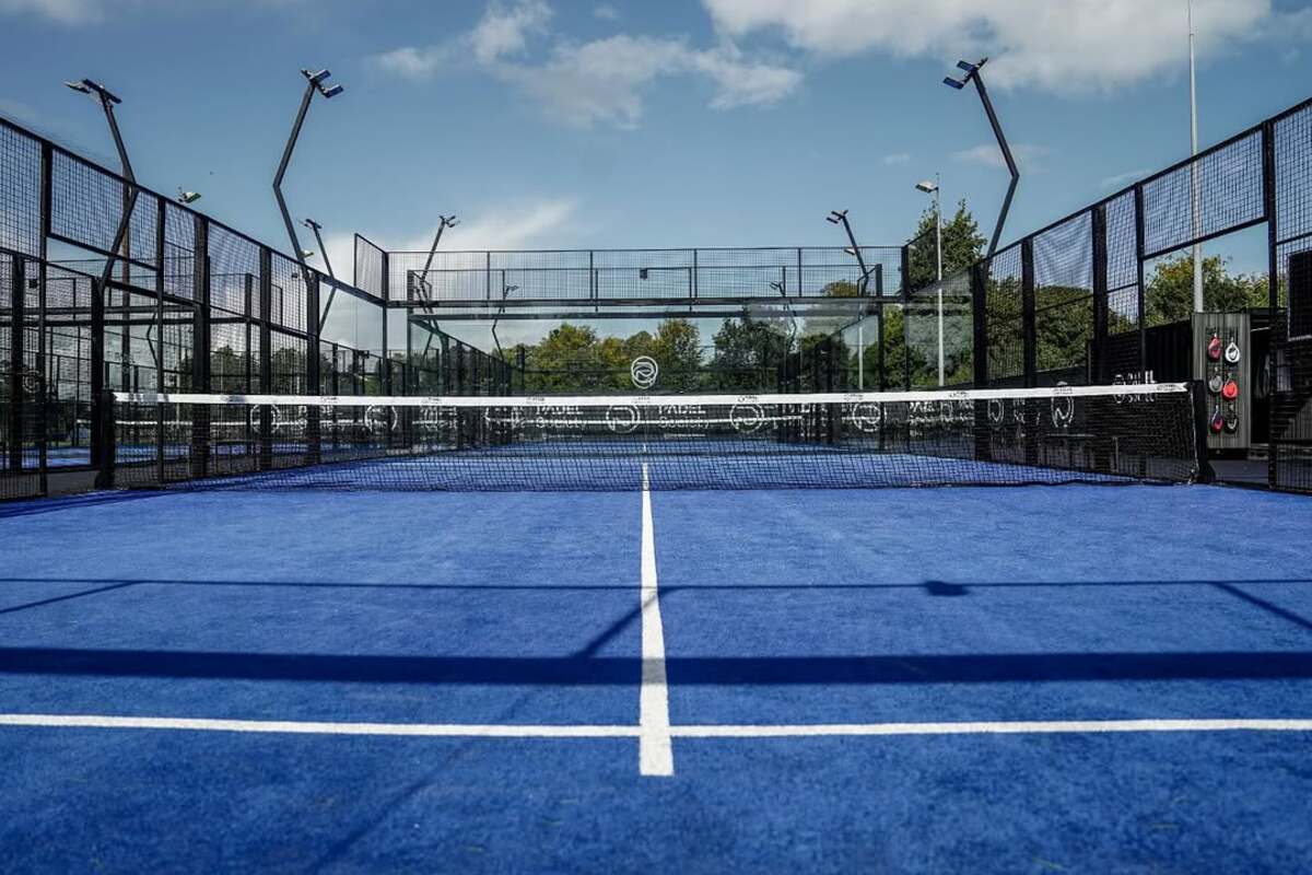 Padel Society Antrim