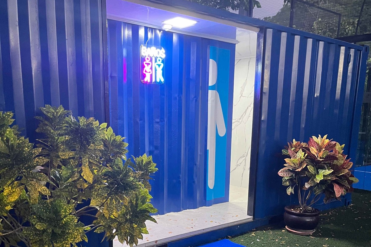 Blue Padel Cartagena