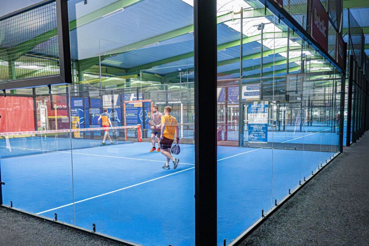 4PADEL Valenciennes
