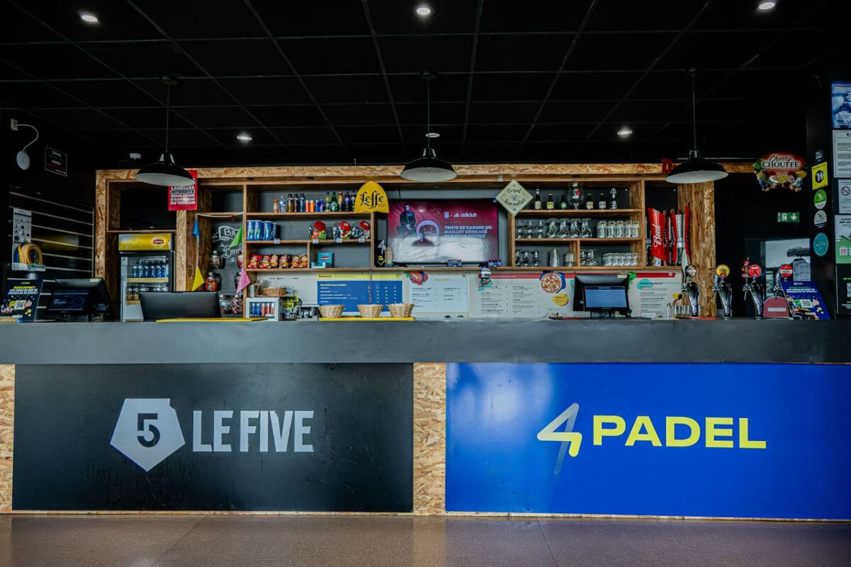 4PADEL Valenciennes