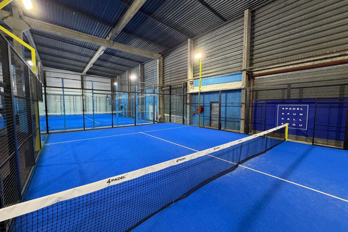 4PADEL Bordeaux Lac