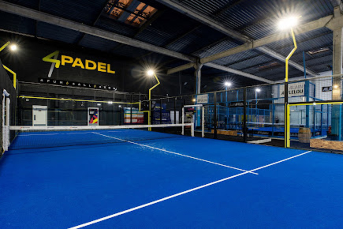 4PADEL Bordeaux Lac