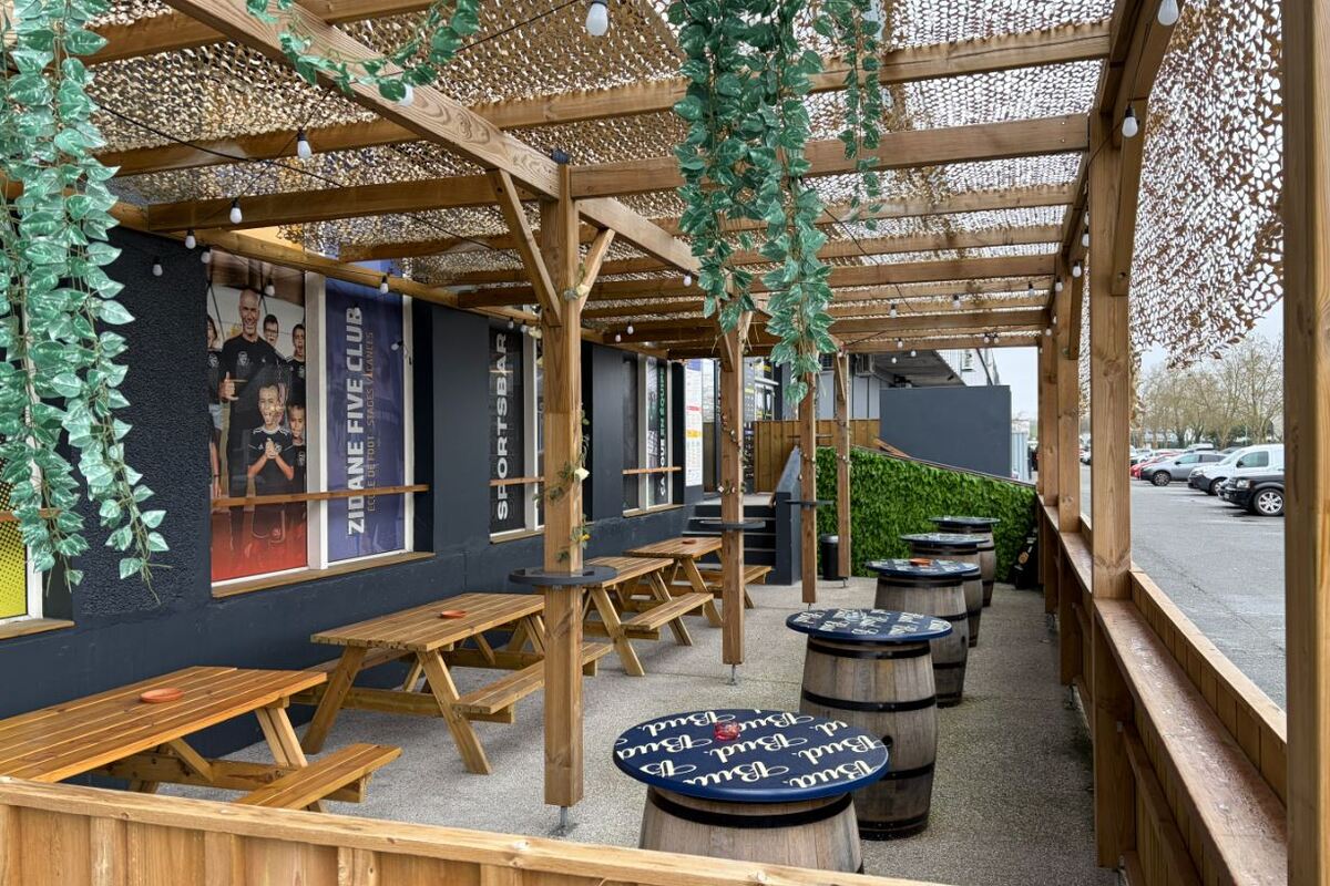 4PADEL Bordeaux Lac
