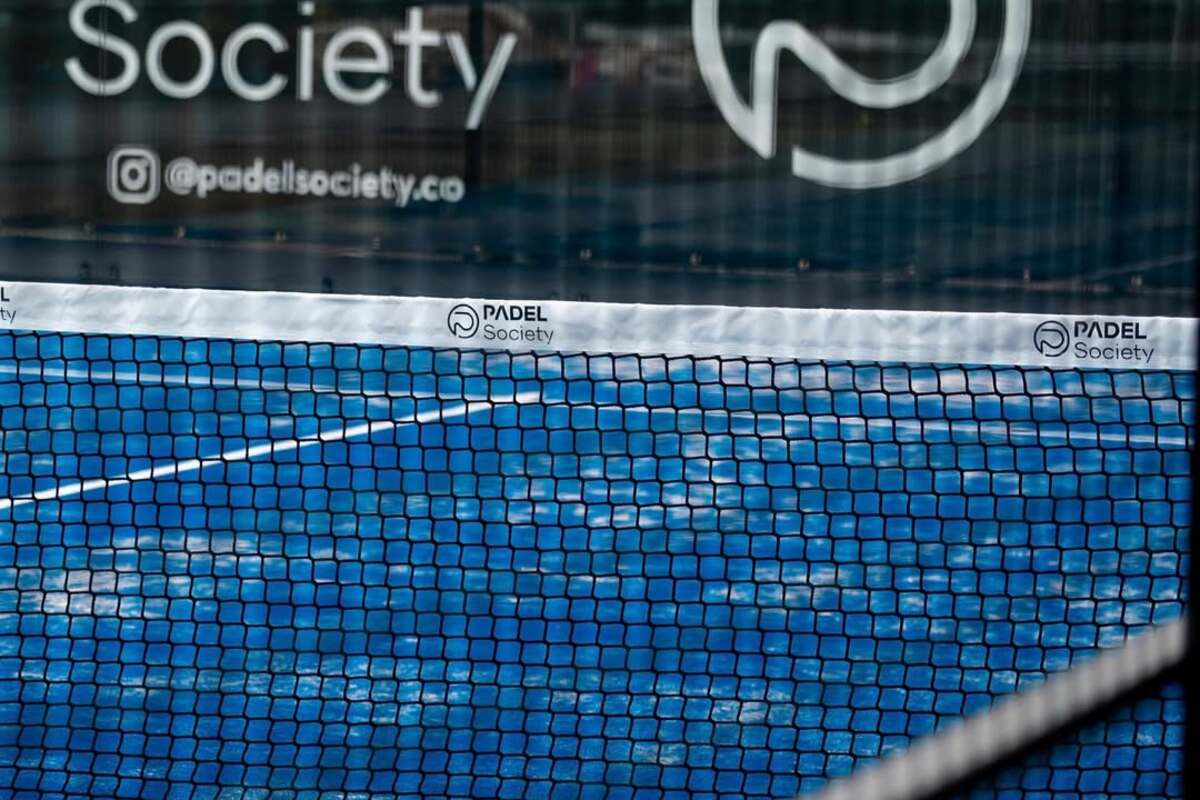 Padel Society Antrim