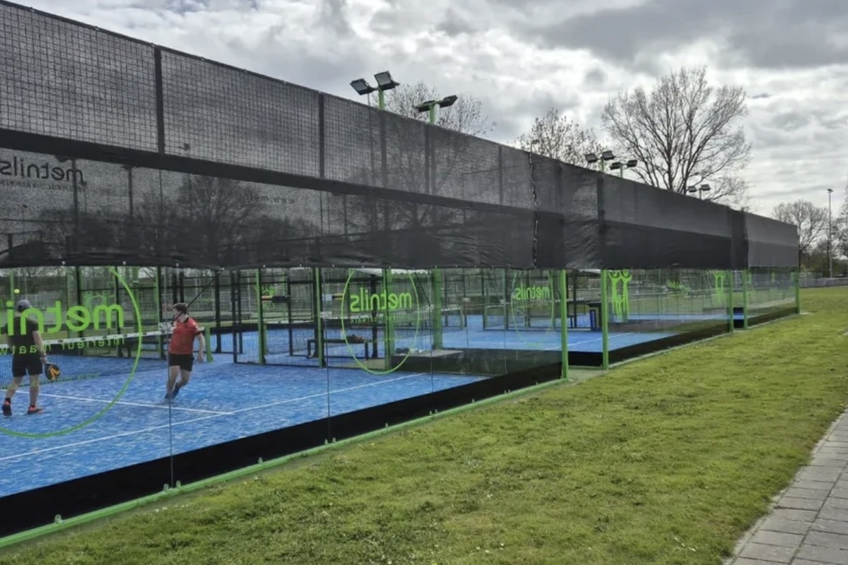 3B Padel Vianen