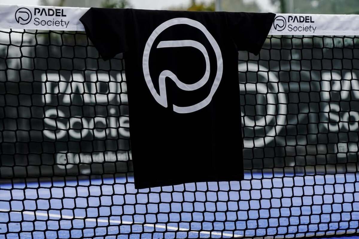 Padel Society Antrim