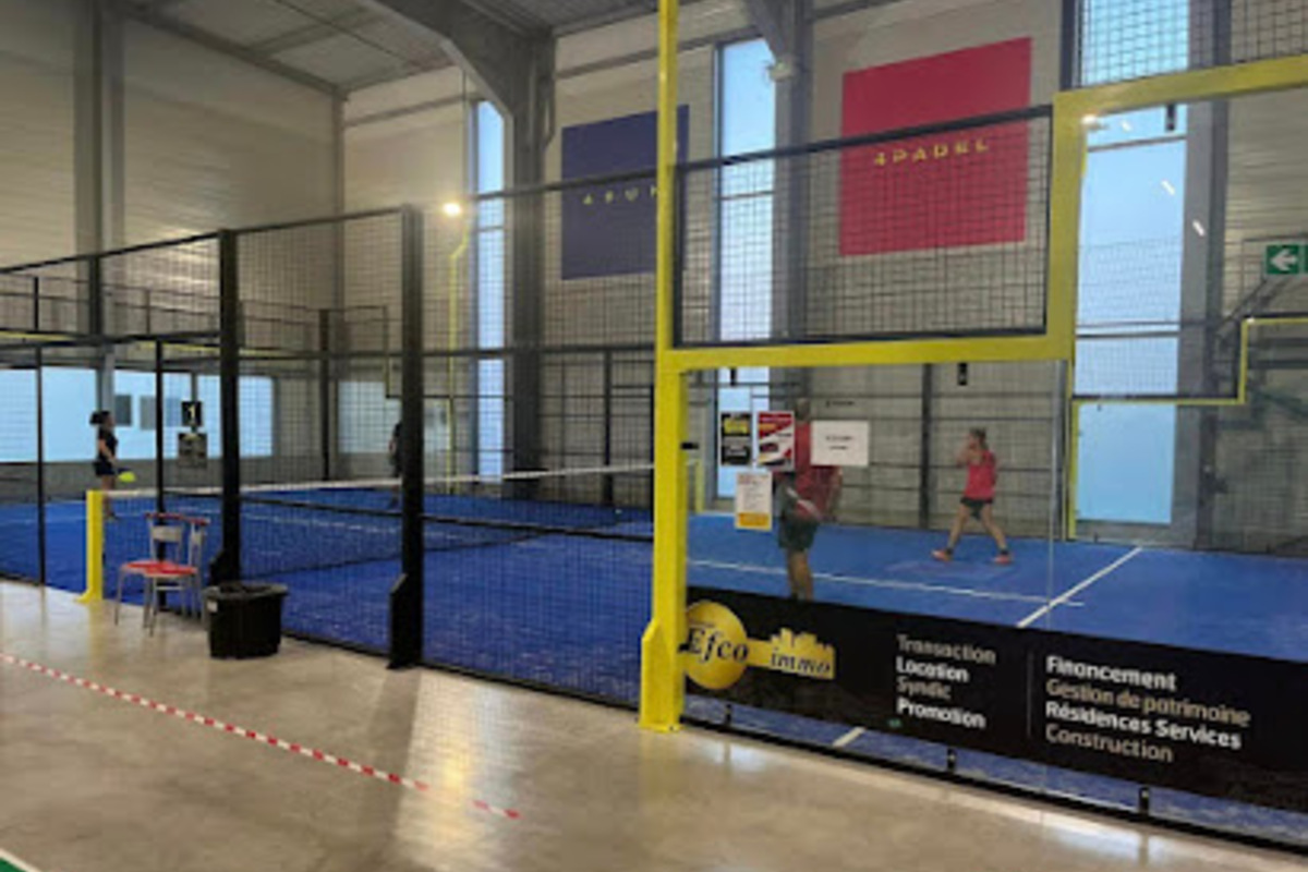 4PADEL Saint-Louis Bâle