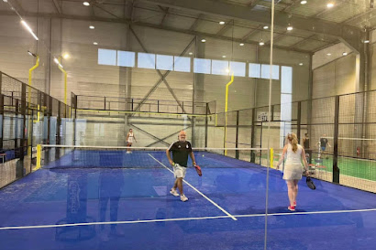 4PADEL Saint-Louis Bâle