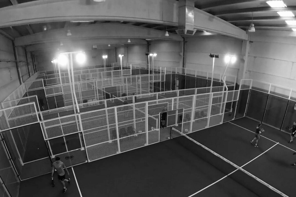 Fitup Pádel Hub Villanueva de la Cañada