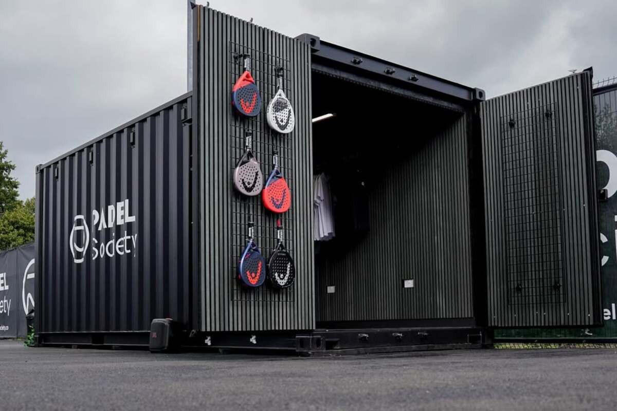 Padel Society Antrim