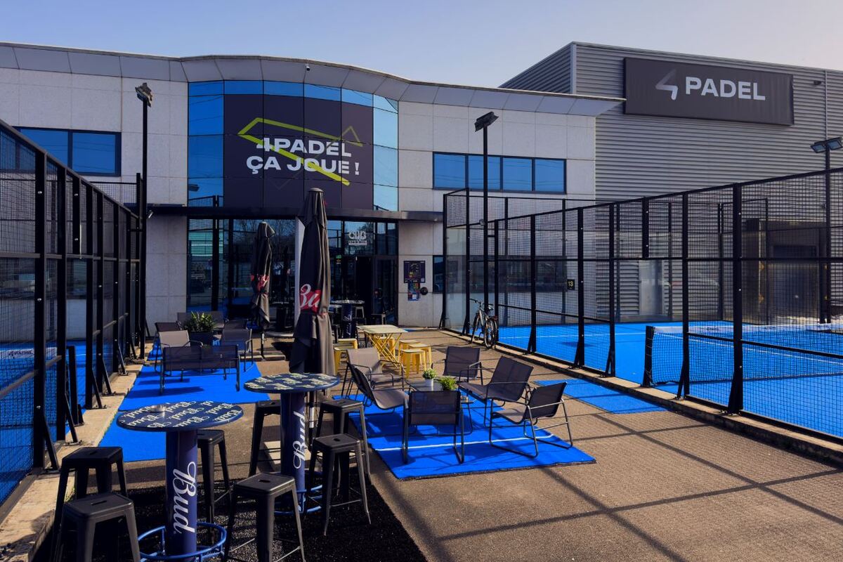 4PADEL Strasbourg