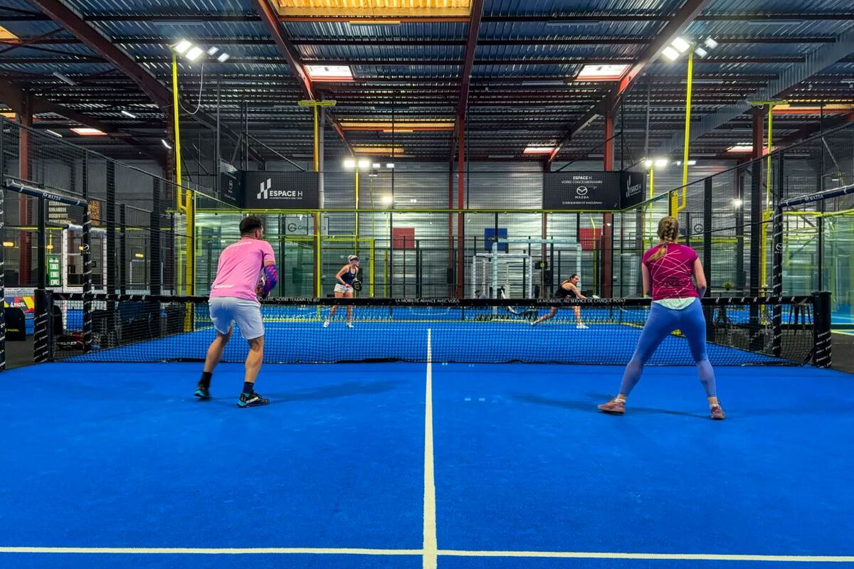 4PADEL Strasbourg