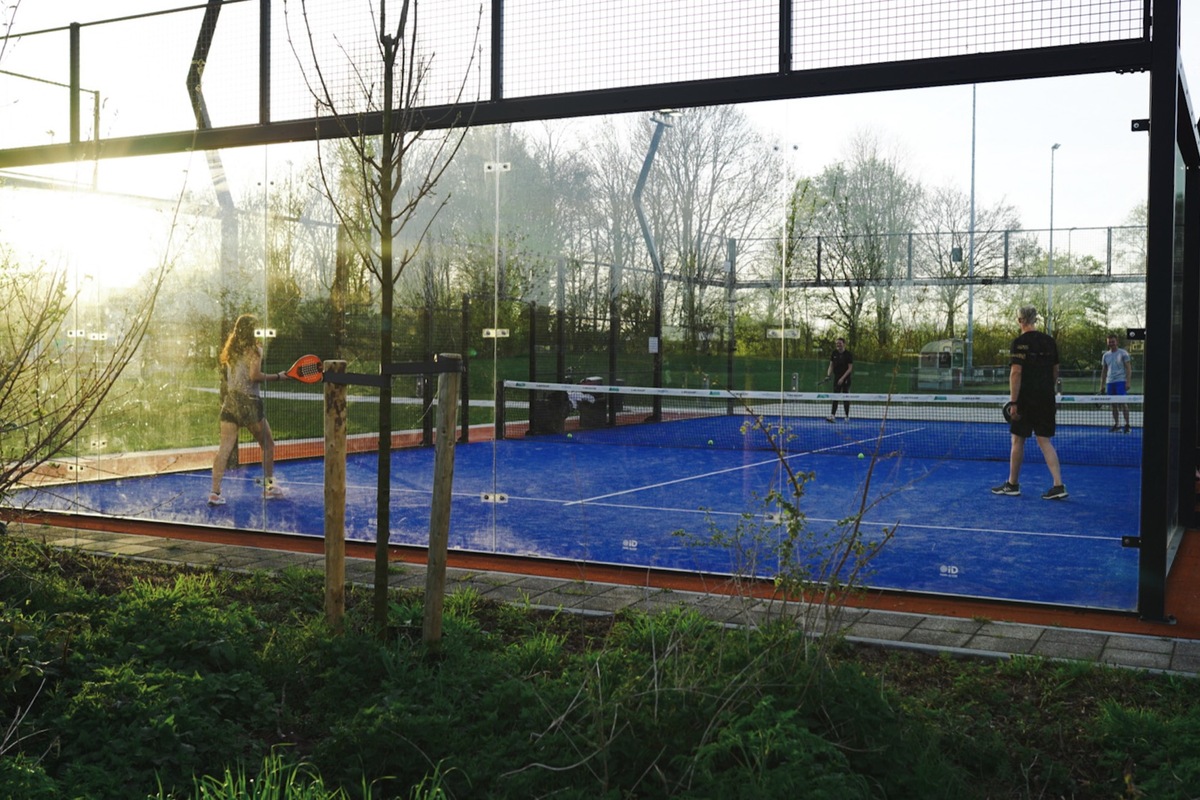 Sunset Padel