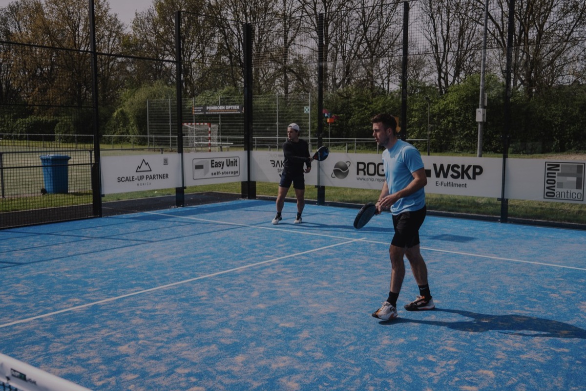 Sunset Padel