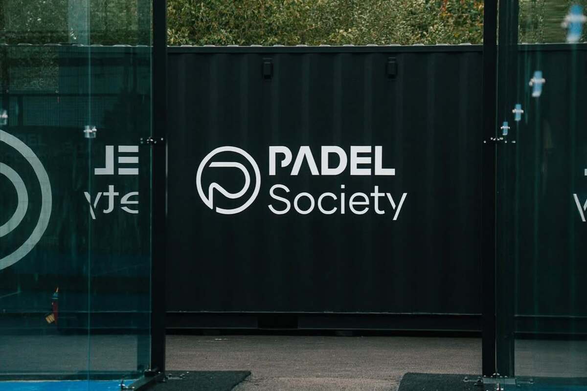 Padel Society Antrim
