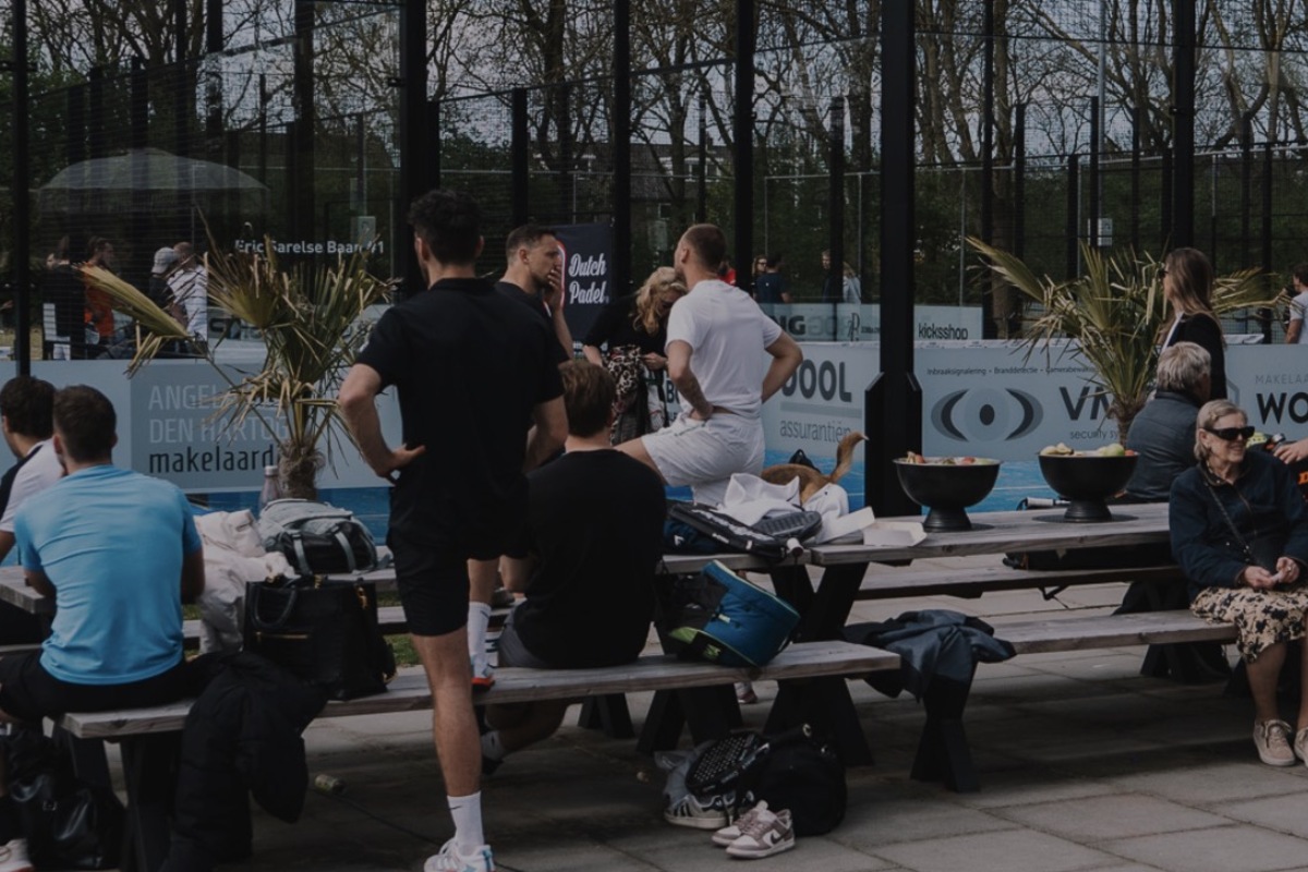 Sunset Padel